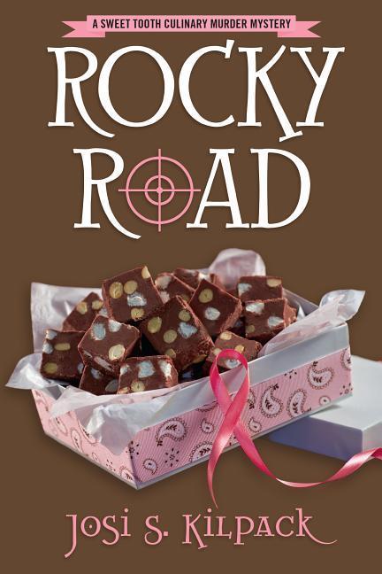 Vorderes Coverbild Rocky Road