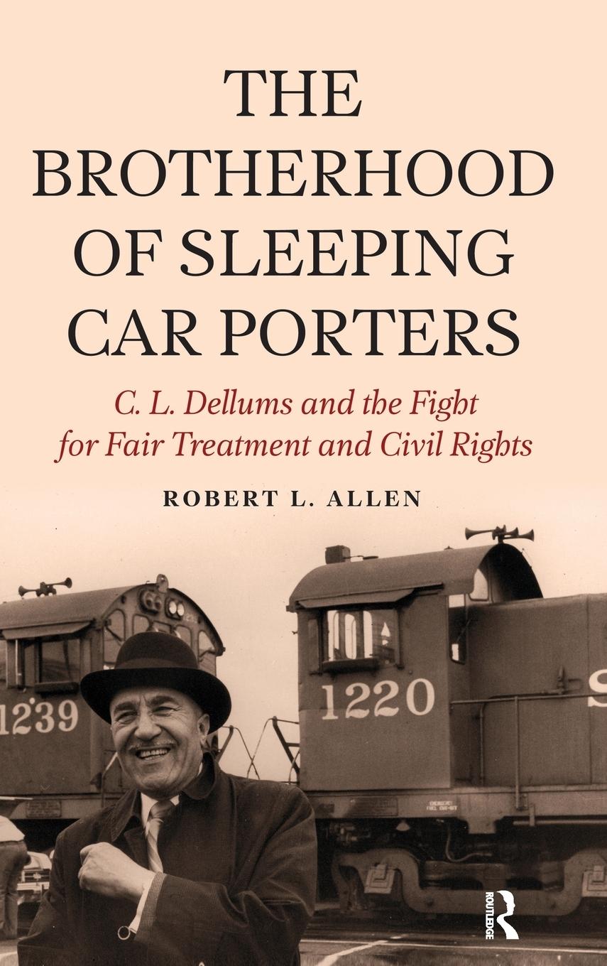 Vorderes Coverbild Brotherhood of Sleeping Car Porters