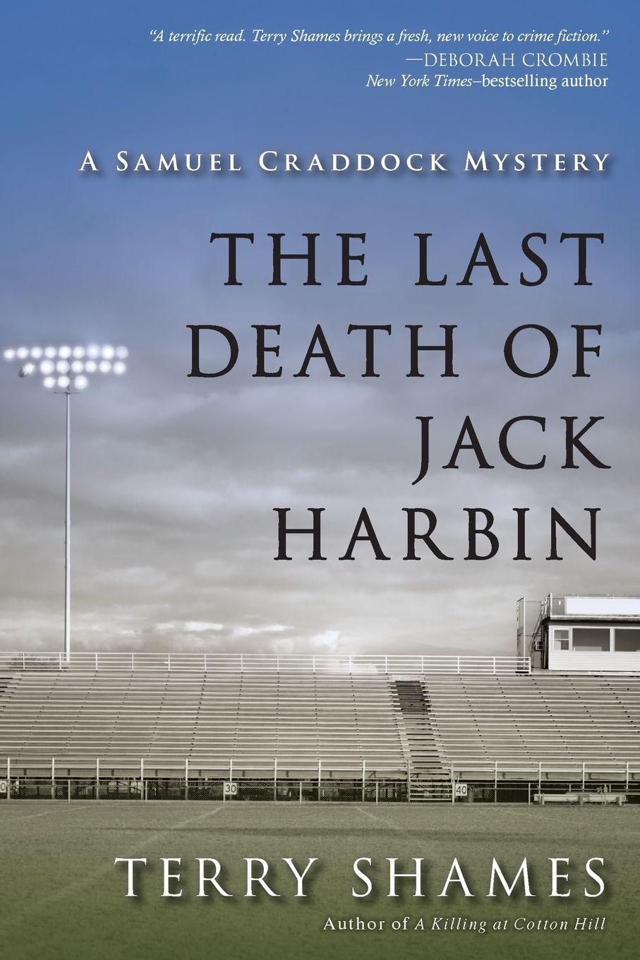 Vorderes Coverbild The Last Death of Jack Harbin