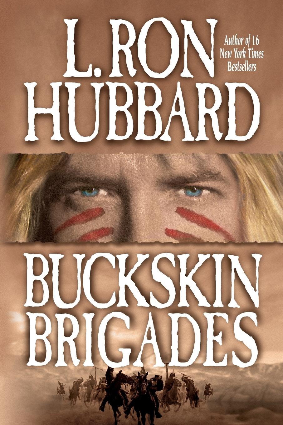 Vorderes Coverbild Buckskin Brigades
