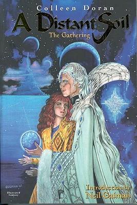Vorderes Coverbild A Distant Soil Volume 1: The Gathering