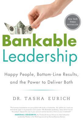 Vorderes Coverbild Bankable Leadership
