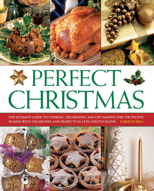 Vorderes Coverbild Perfect Christmas