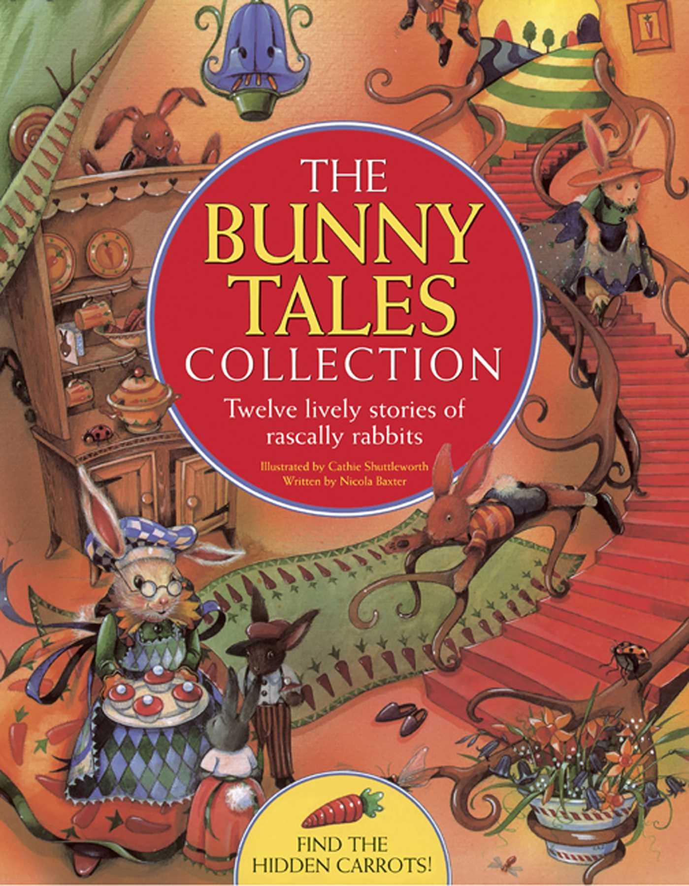 Vorderes Coverbild The Bunny Tales Collection