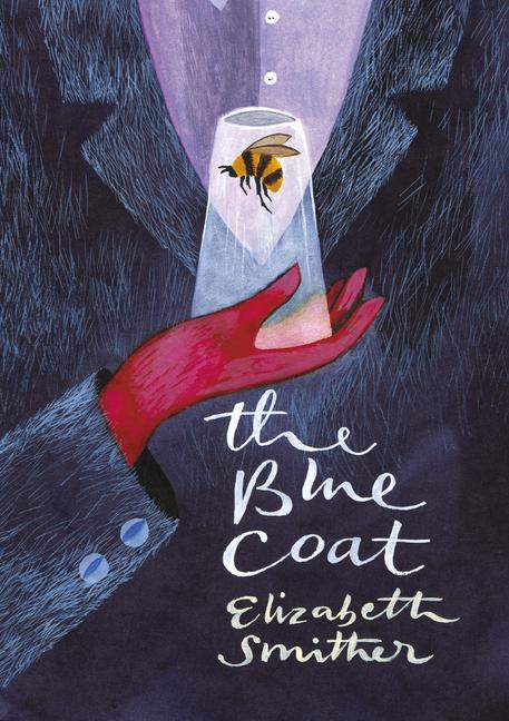 Vorderes Coverbild The Blue Coat