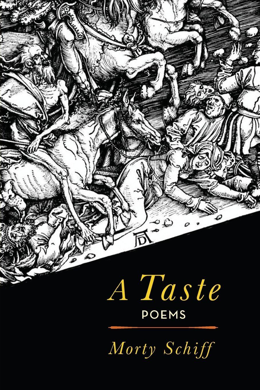 Vorderes Coverbild A Taste