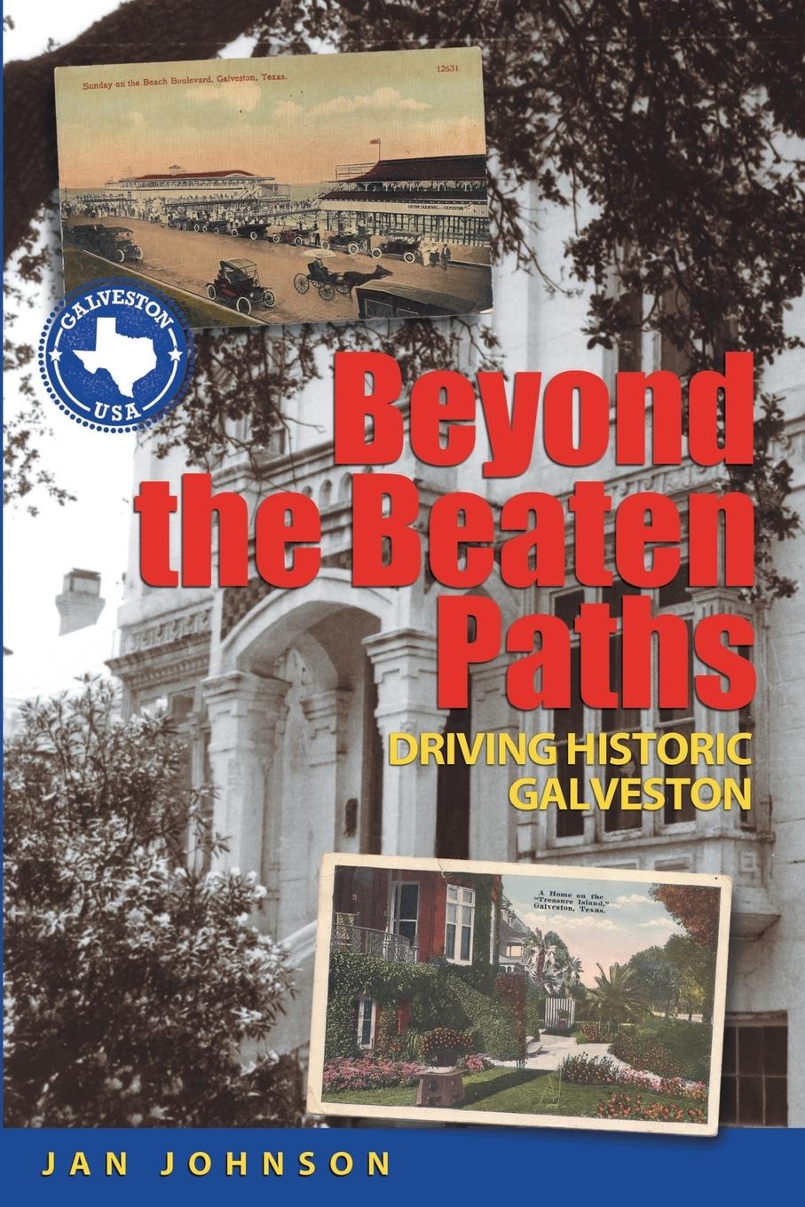 Vorderes Coverbild Beyond the Beaten Paths