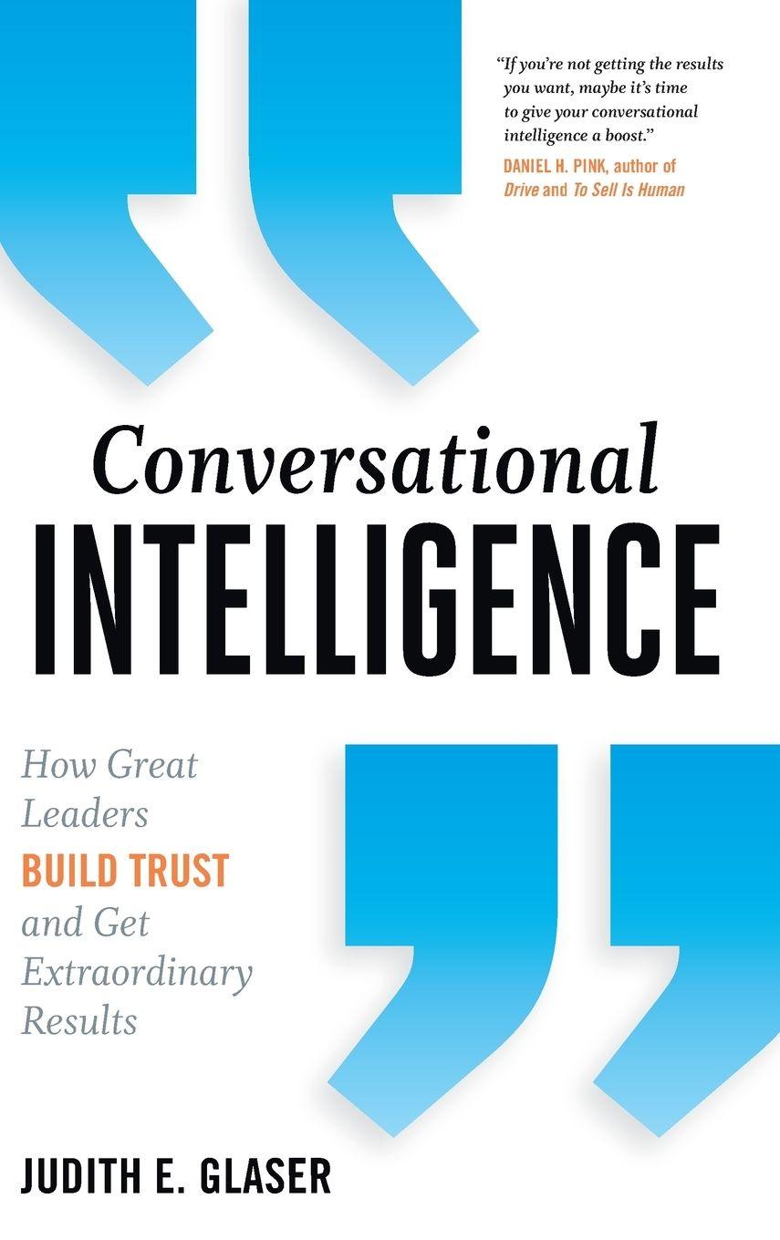 Vorderes Coverbild Conversational Intelligence