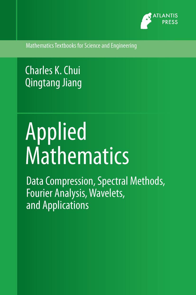 Vorderes Coverbild Applied Mathematics