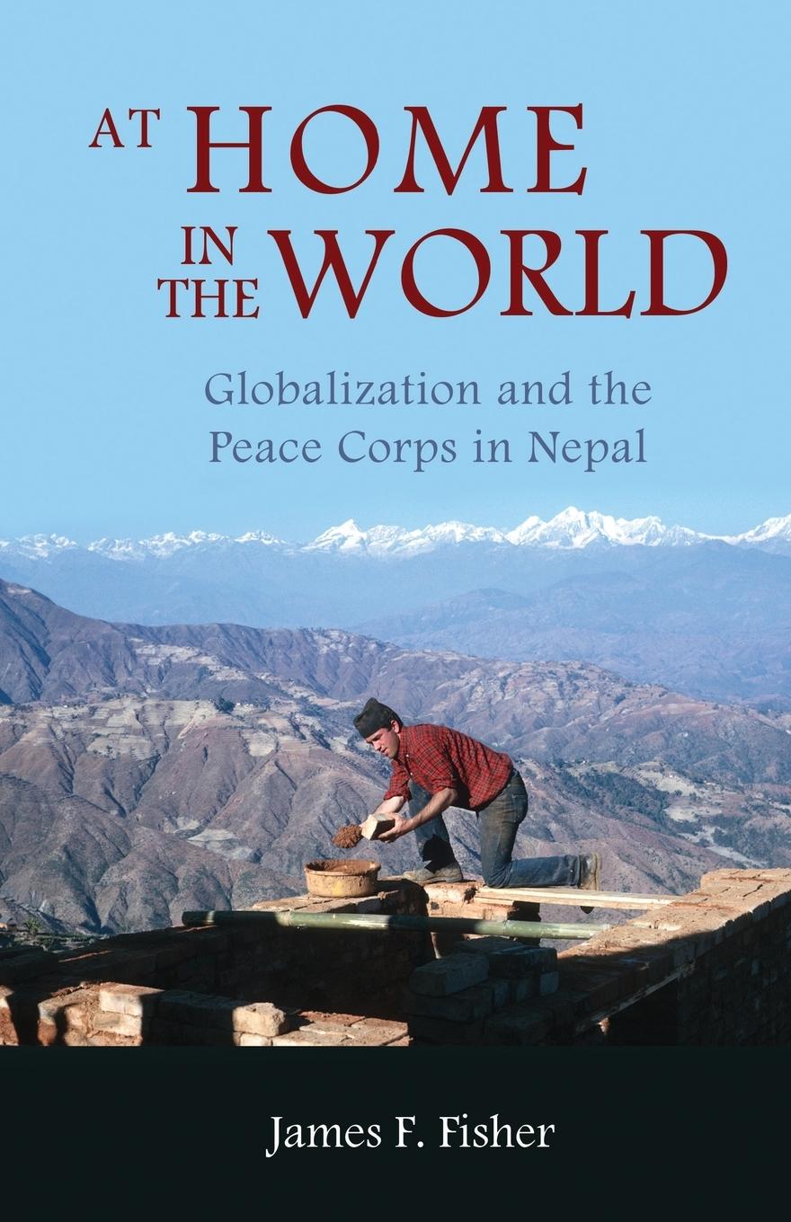 Vorderes Coverbild At Home in the World