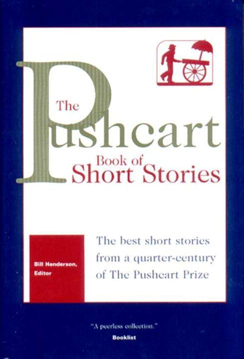 Vorderes Coverbild The Pushcart Book of Short Stories