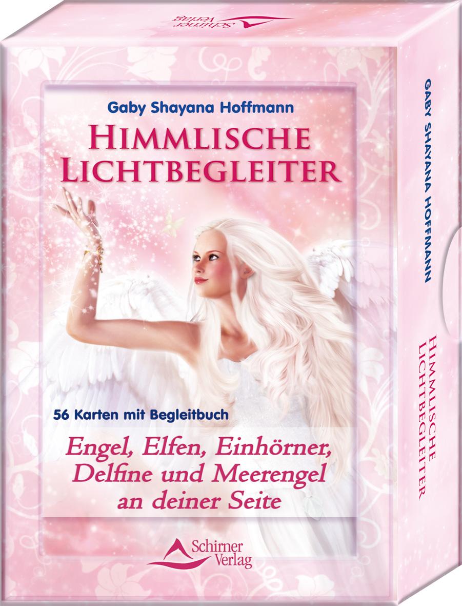 Vorderes Coverbild Himmlische Lichtbegleiter
