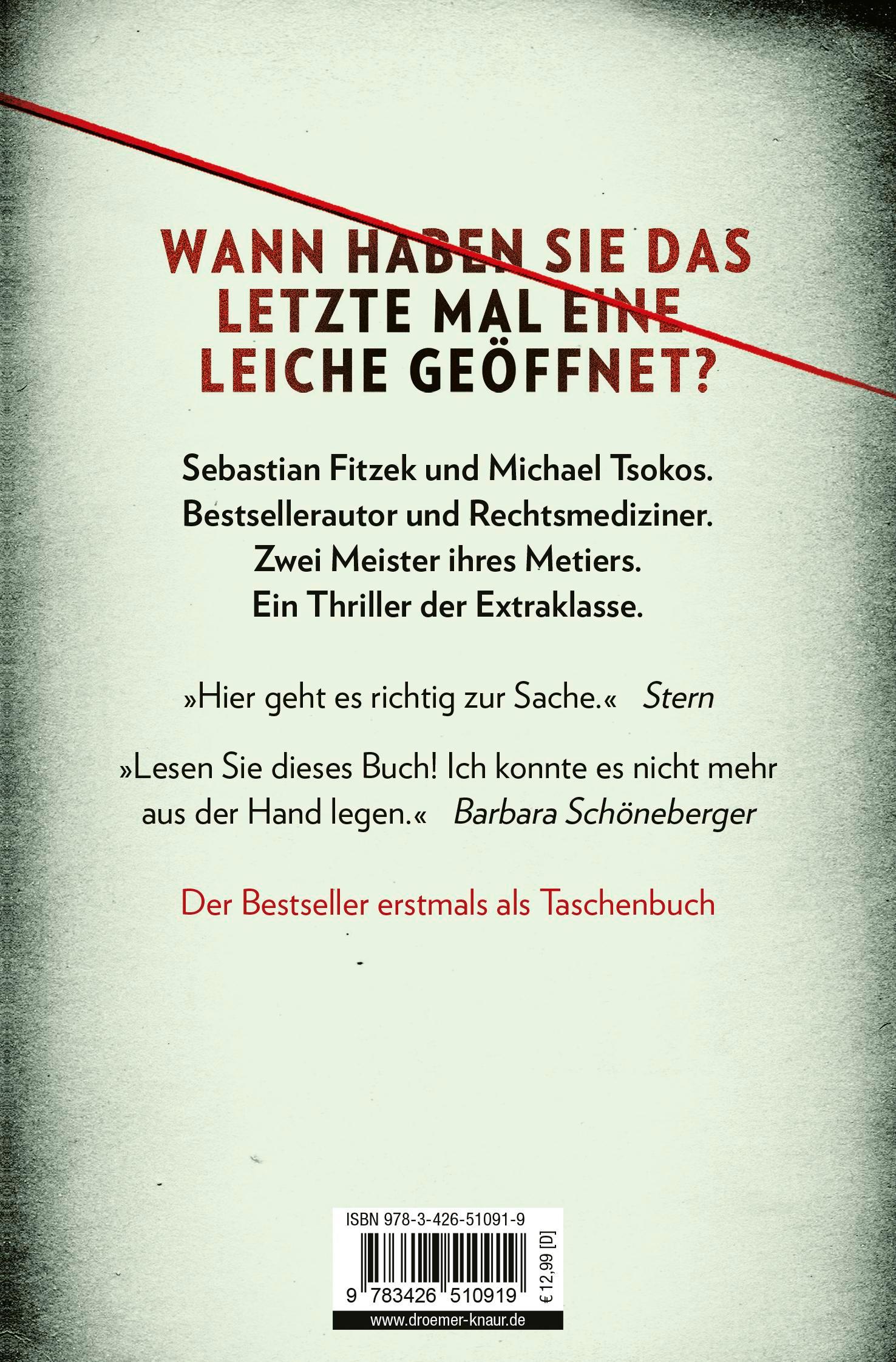 Rückseitencover Abgeschnitten
