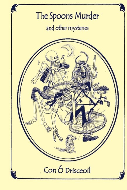 Vorderes Coverbild The Spoons Murder and Other Mysteries