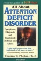 Vorderes Coverbild All About Attention Deficit Disorder