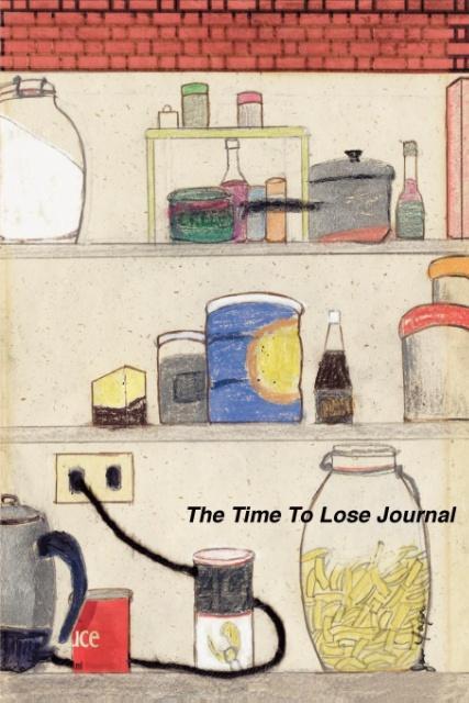 Vorderes Coverbild The Time to Lose Journal