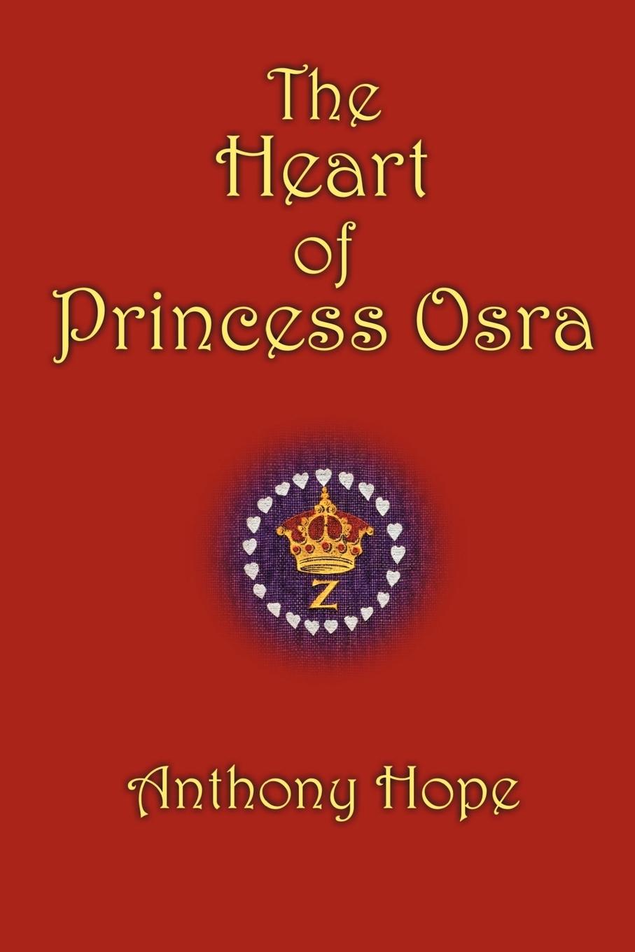 Vorderes Coverbild The Heart of Princess Osra