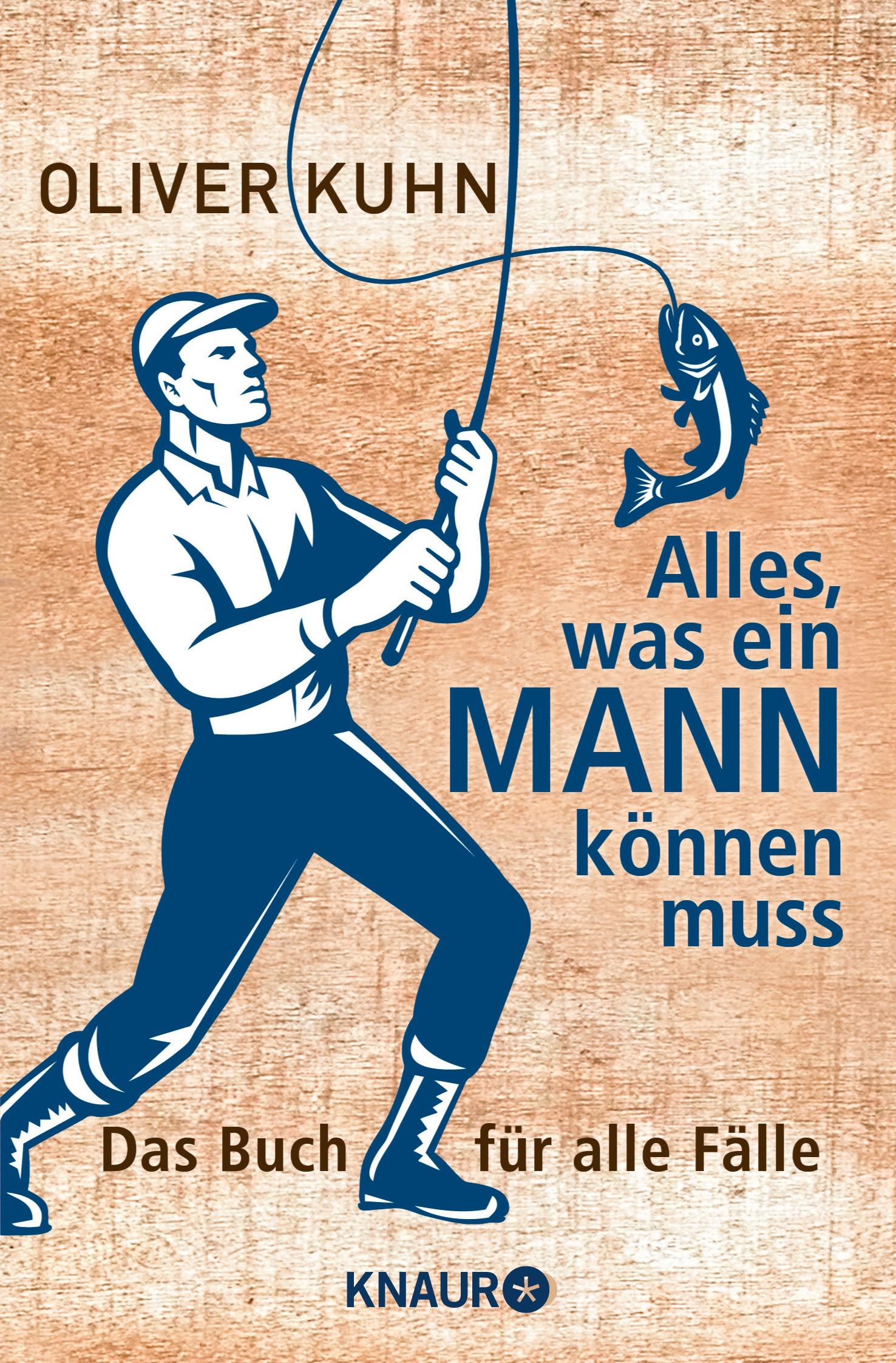 Vorderes Coverbild Alles, was ein Mann können muss