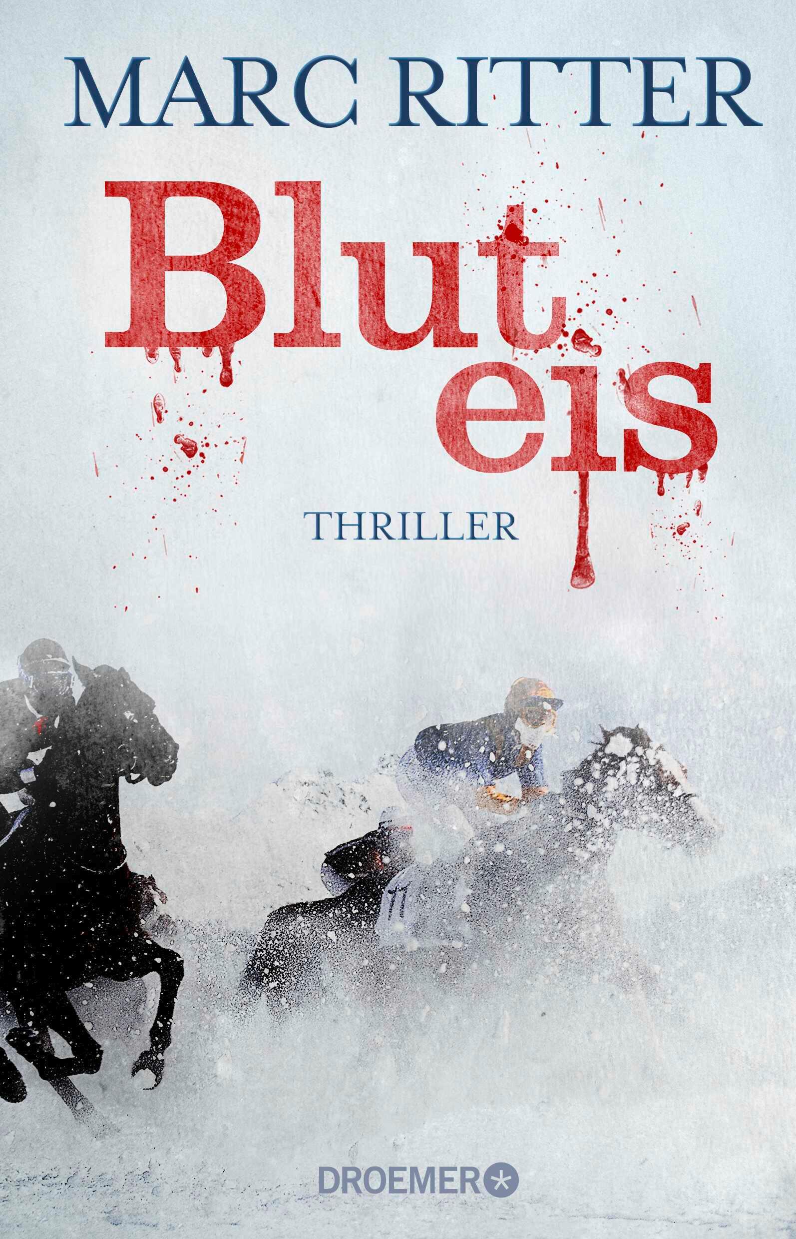 Vorderes Coverbild Bluteis