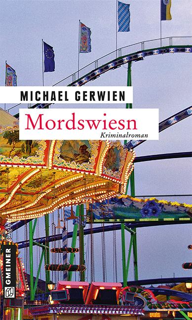 Vorderes Coverbild Mordswiesn