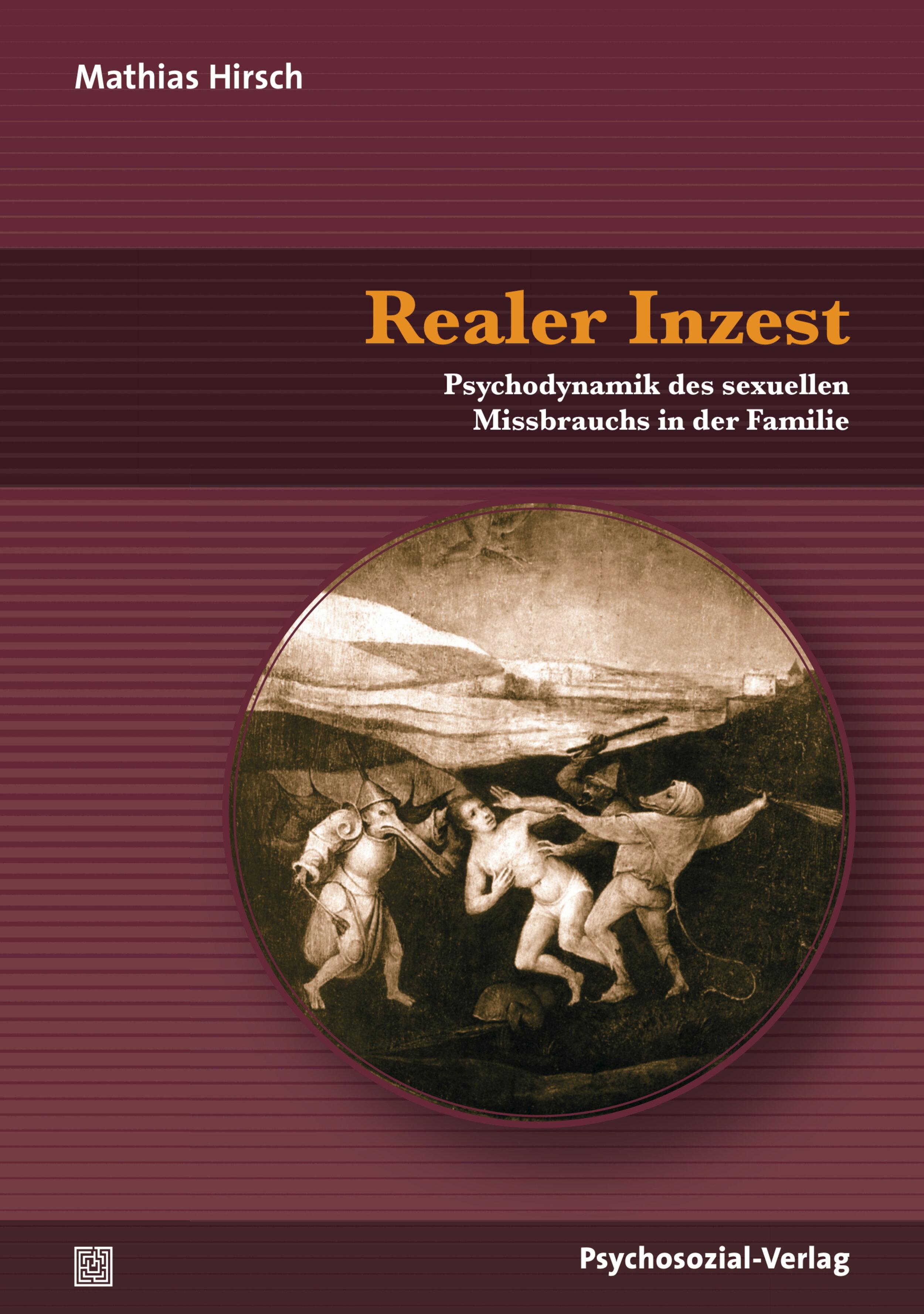 Vorderes Coverbild Realer Inzest