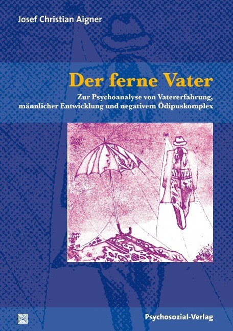 Vorderes Coverbild Der ferne Vater