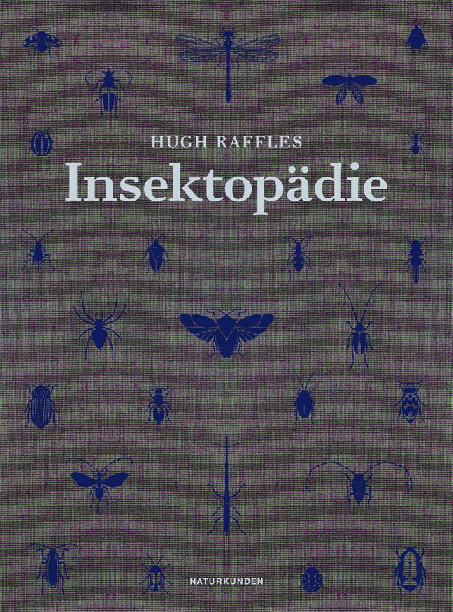 Vorderes Coverbild Insektopädie