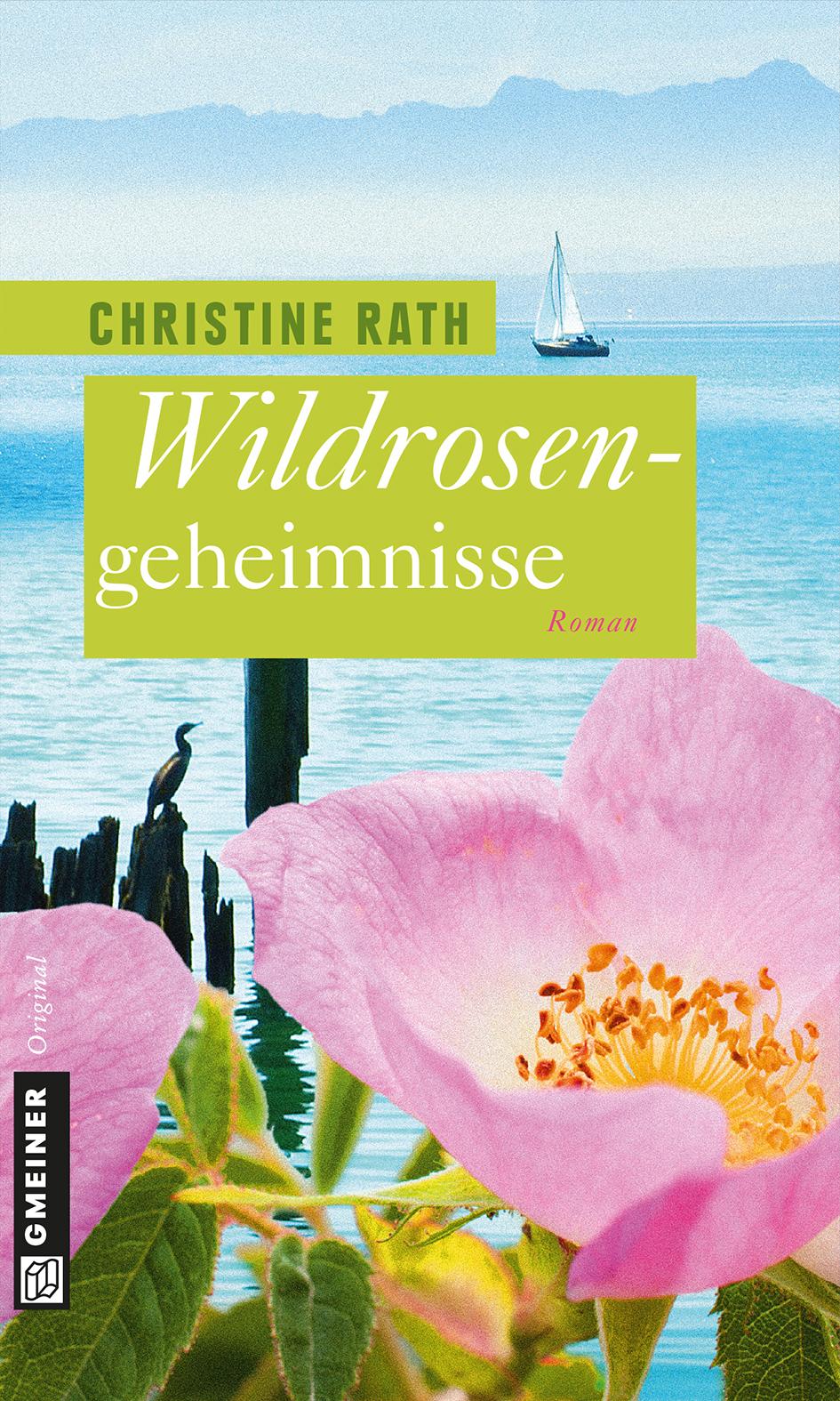 Vorderes Coverbild Wildrosengeheimnisse