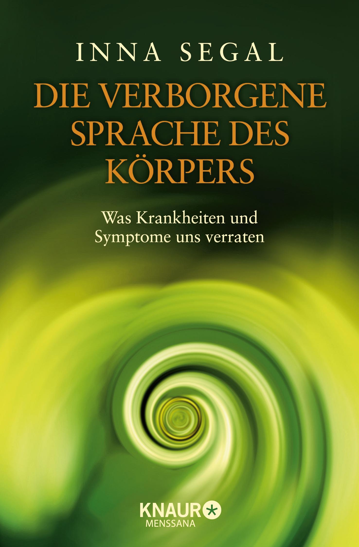 Vorderes Coverbild Die verborgene Sprache des Körpers