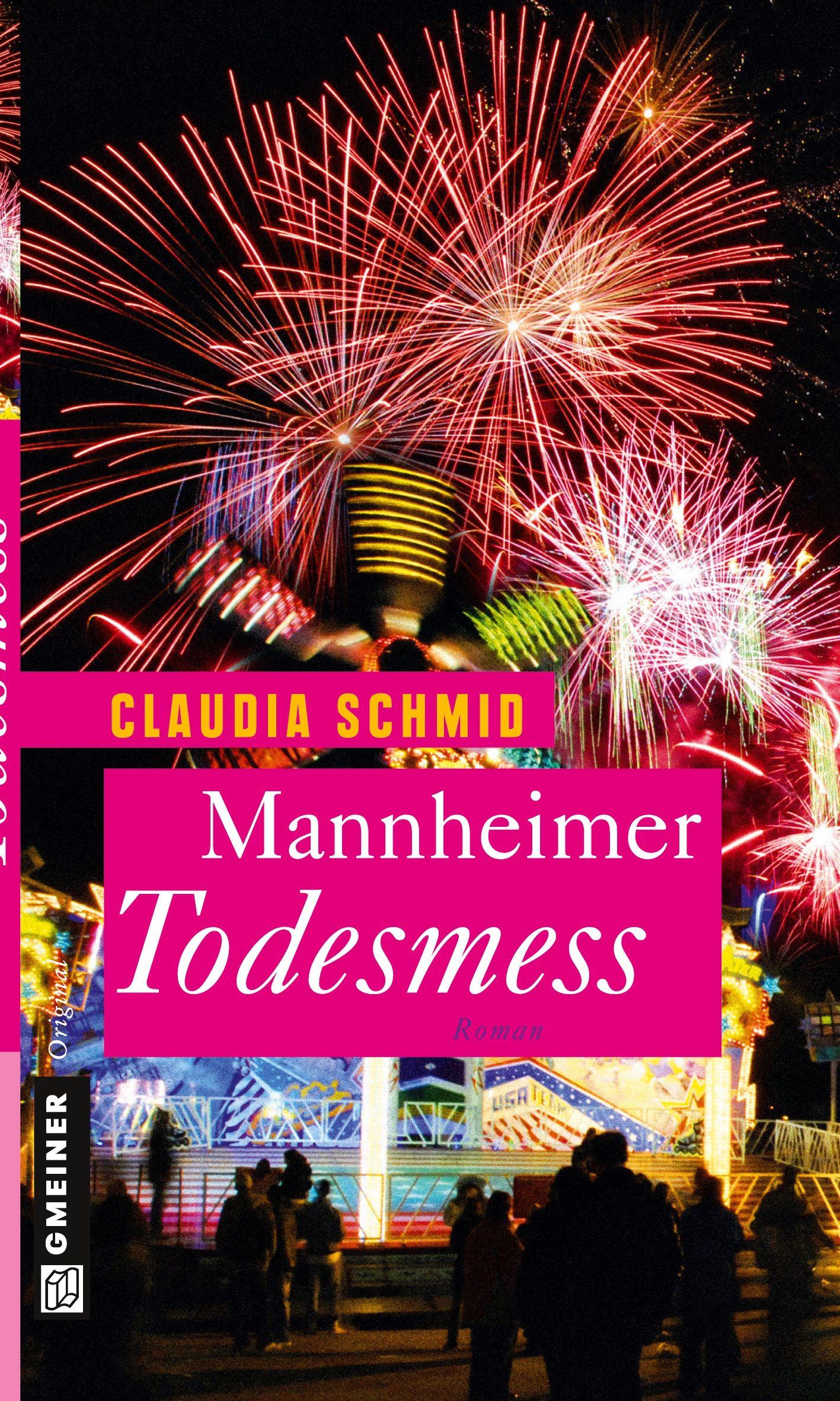 Vorderes Coverbild Mannheimer Todesmess