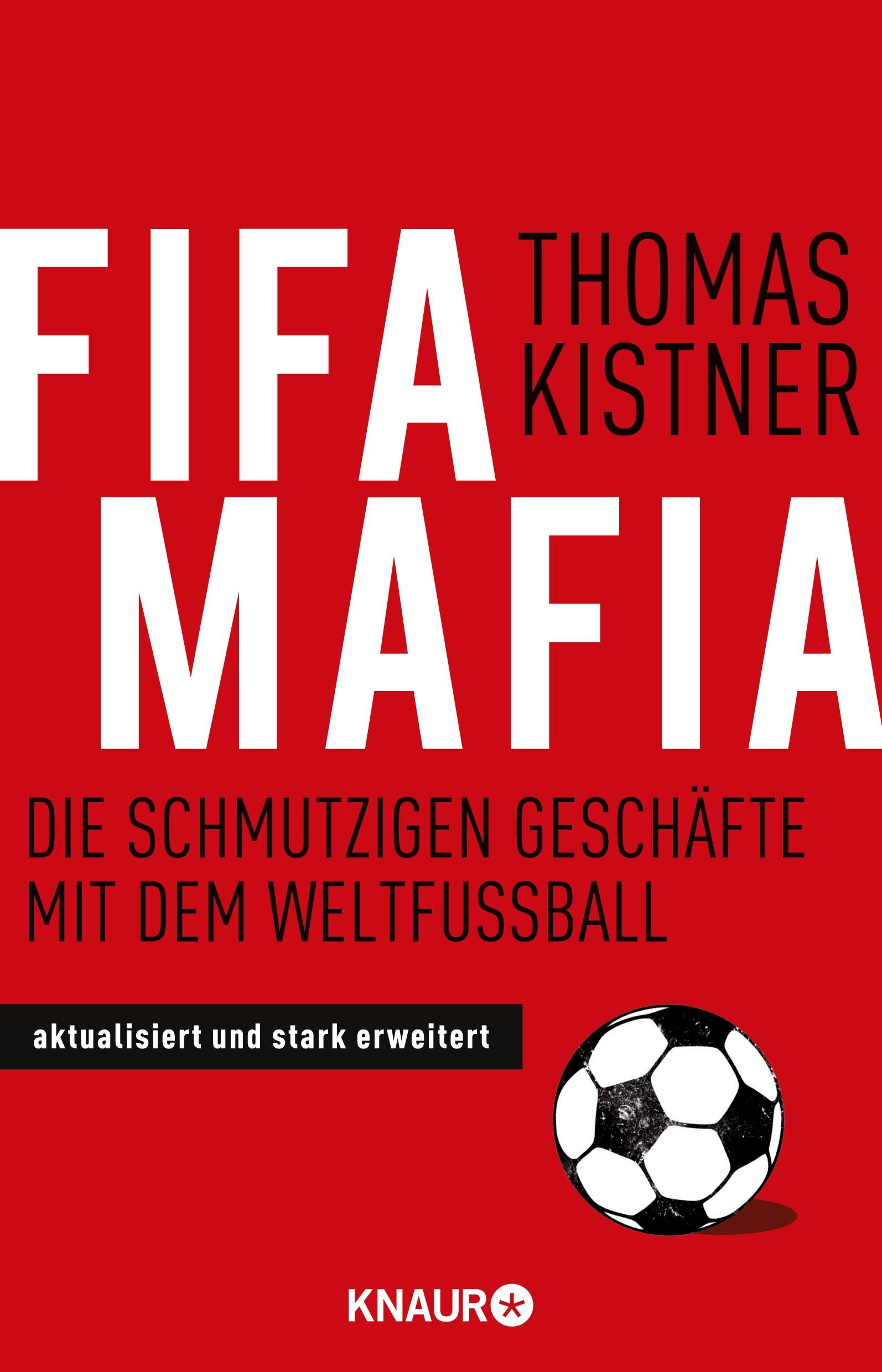 Vorderes Coverbild Fifa-Mafia