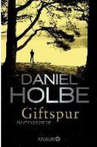 Vorderes Coverbild Giftspur