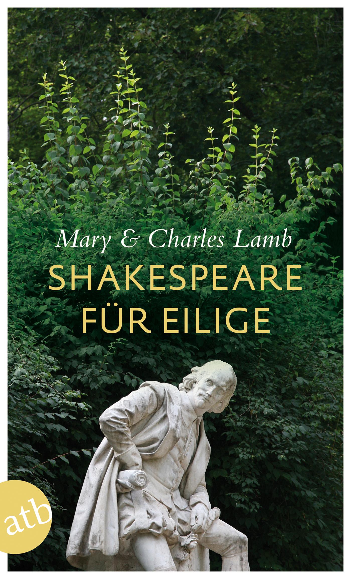 Vorderes Coverbild Shakespeare für Eilige