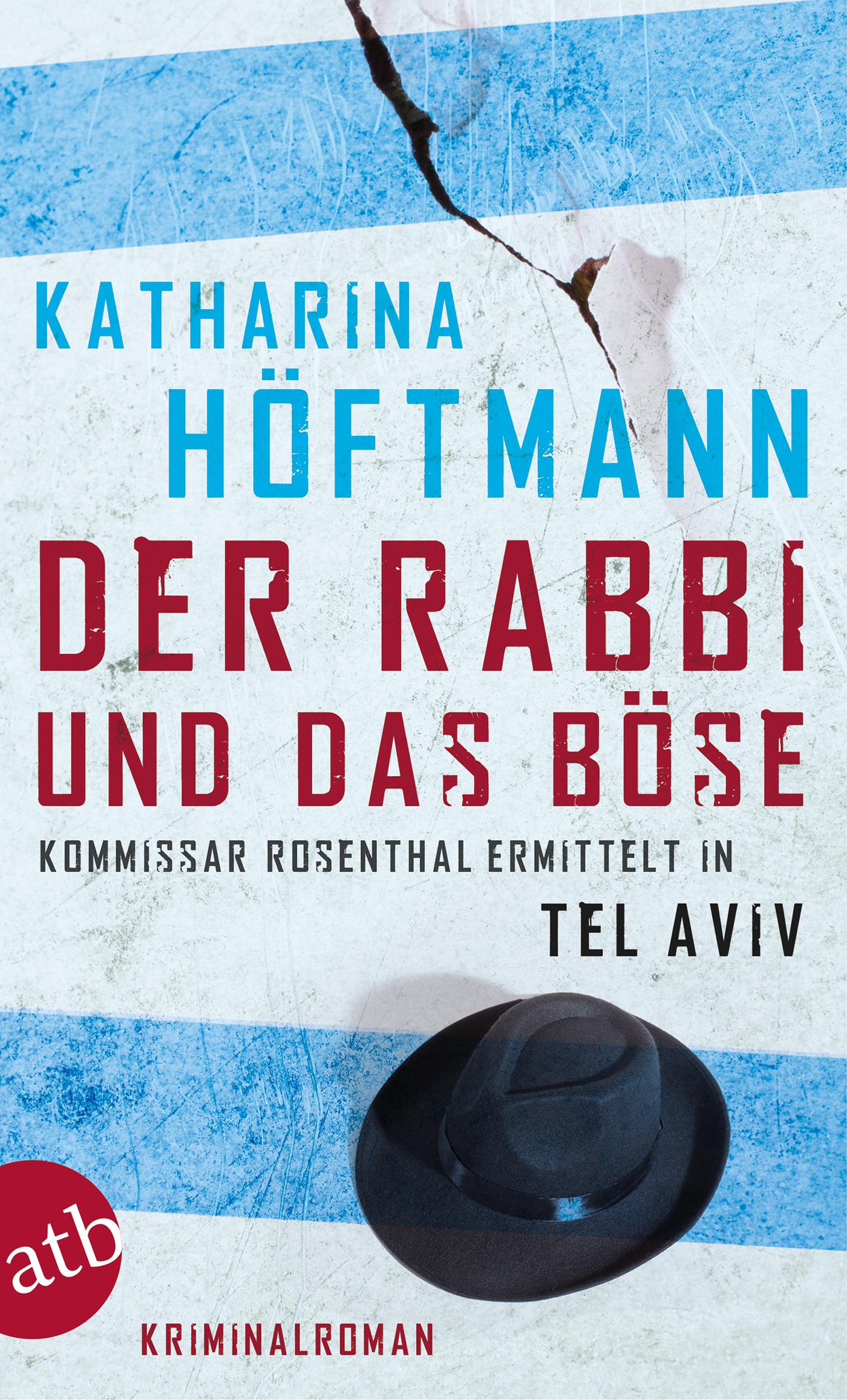 Vorderes Coverbild Der Rabbi und das Böse