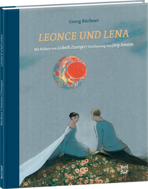 Vorderes Coverbild Leonce und Lena