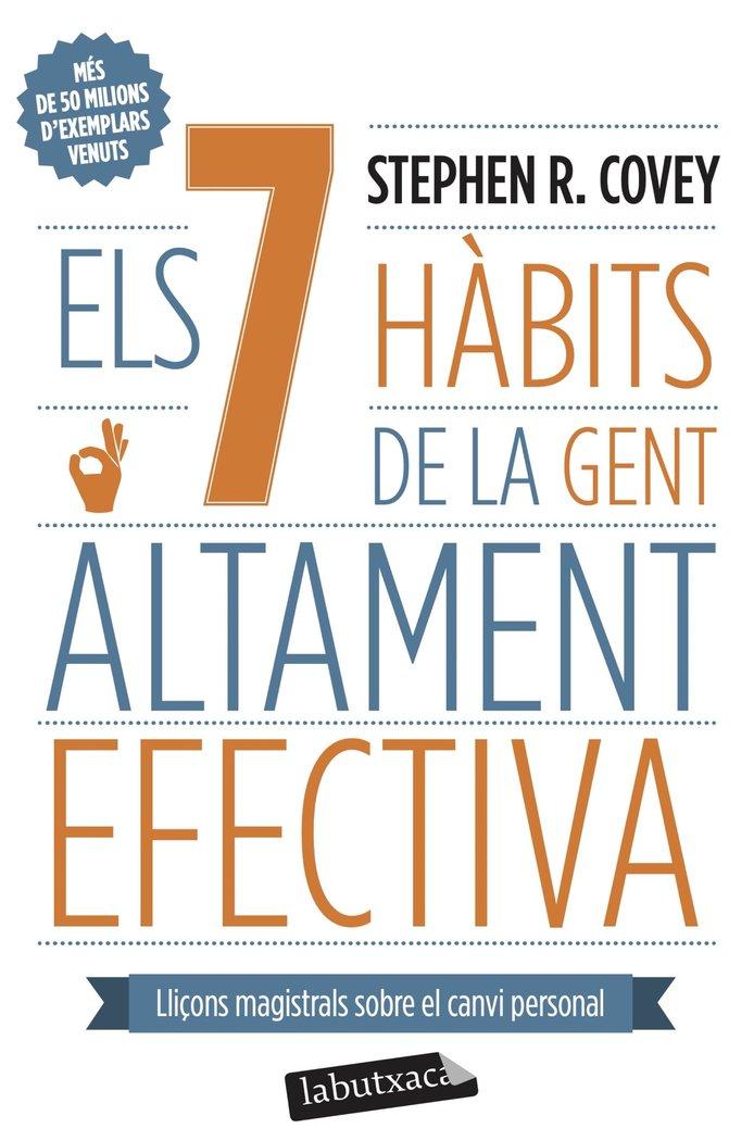 Vorderes Coverbild Els 7 hàbits de la gent altament efectiva