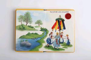 Beispielinhalt (Bild) Singliesel 02- Die schönsten Wanderlieder