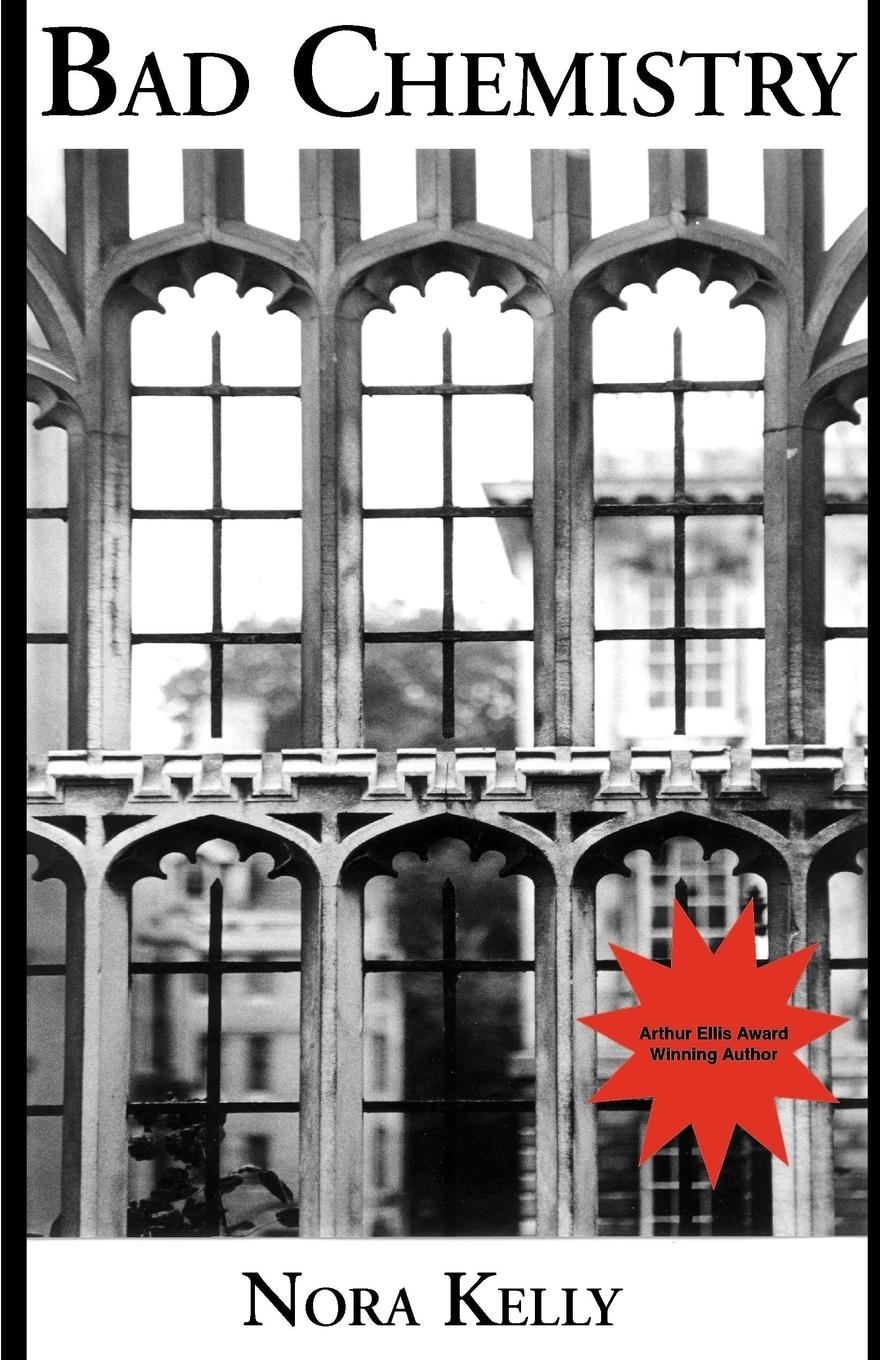 Vorderes Coverbild Bad Chemistry