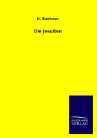 Vorderes Coverbild Die Jesuiten
