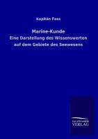 Vorderes Coverbild Marine-Kunde