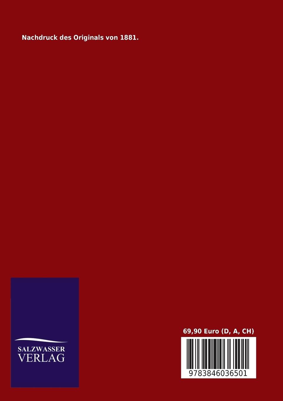 Rückseitencover Das Zeitalter Friedrichs des Großen