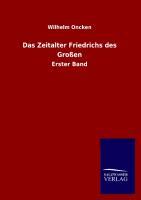 Vorderes Coverbild Das Zeitalter Friedrichs des Großen