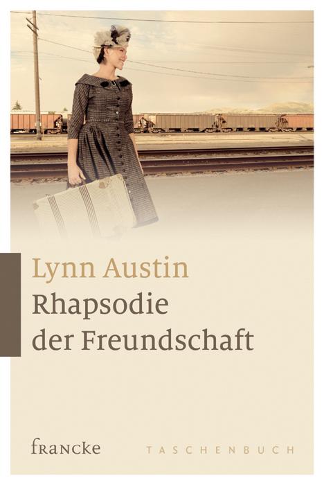 Vorderes Coverbild Rhapsodie der Freundschaft
