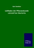 Vorderes Coverbild Leitfaden der Pflanzenkunde