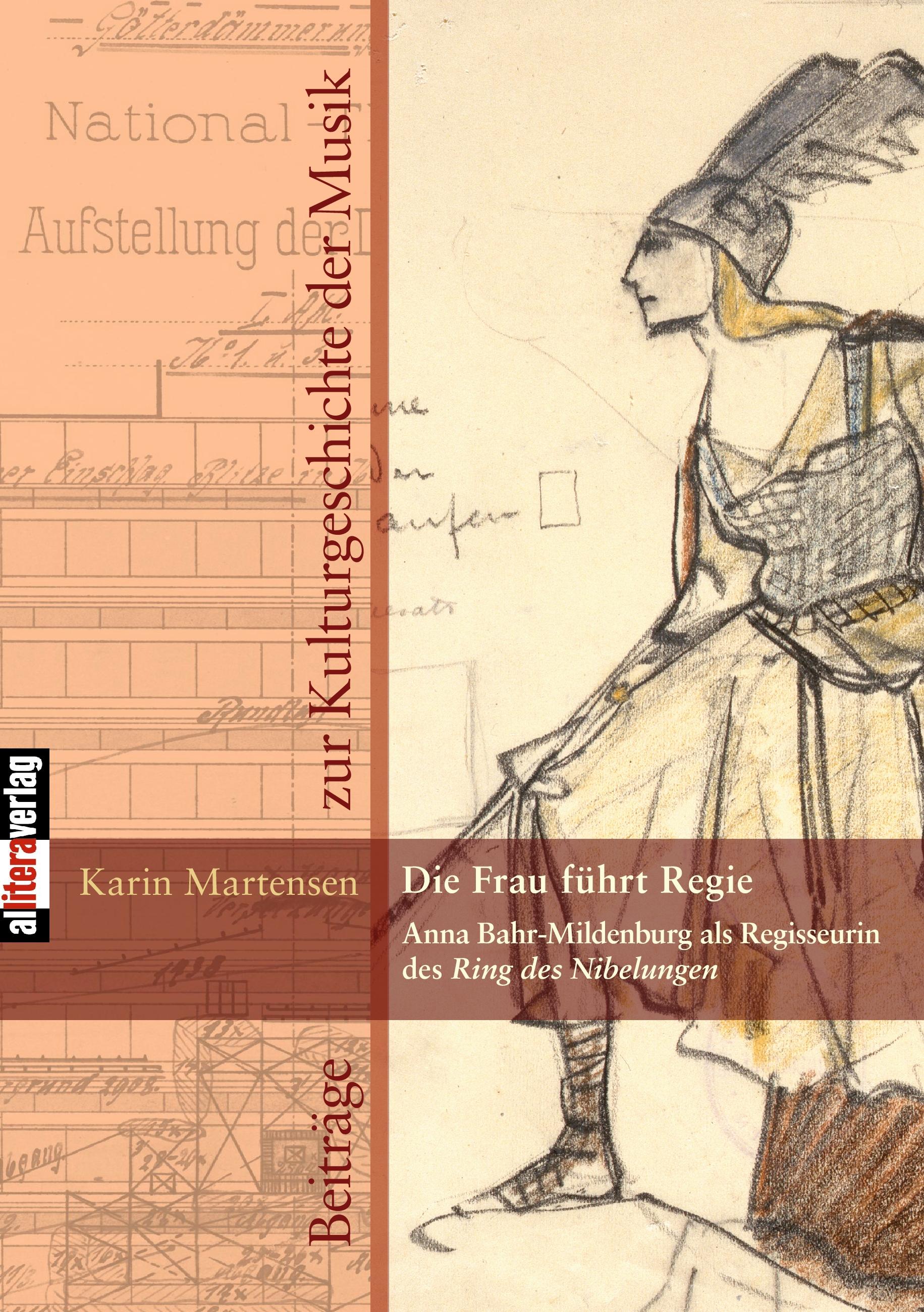 Vorderes Coverbild Die Frau führt Regie