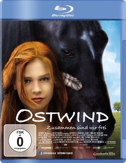 Vorderes Coverbild Ostwind