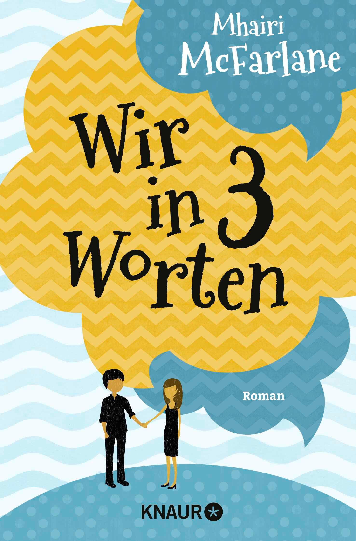 Vorderes Coverbild Wir in drei Worten