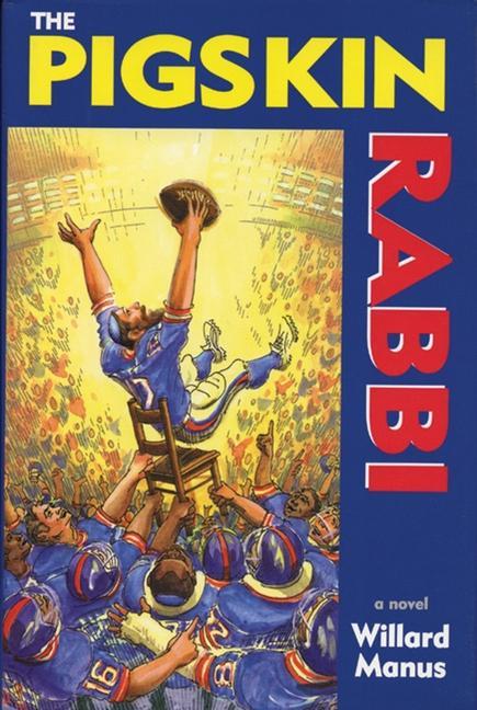 Vorderes Coverbild The Pigskin Rabbi