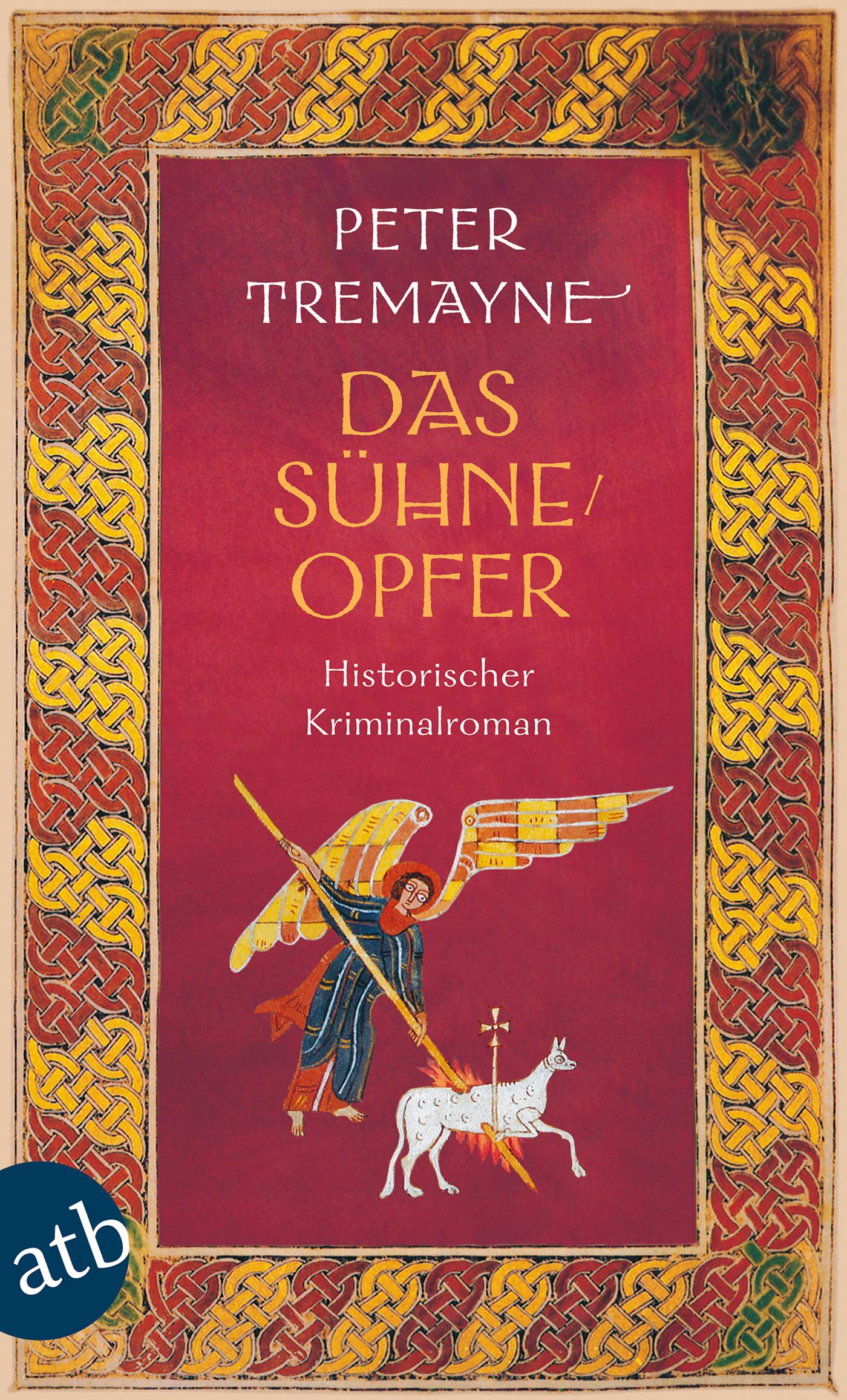 Vorderes Coverbild Das Sühneopfer