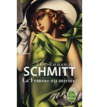 Vorderes Coverbild La femme au miroir